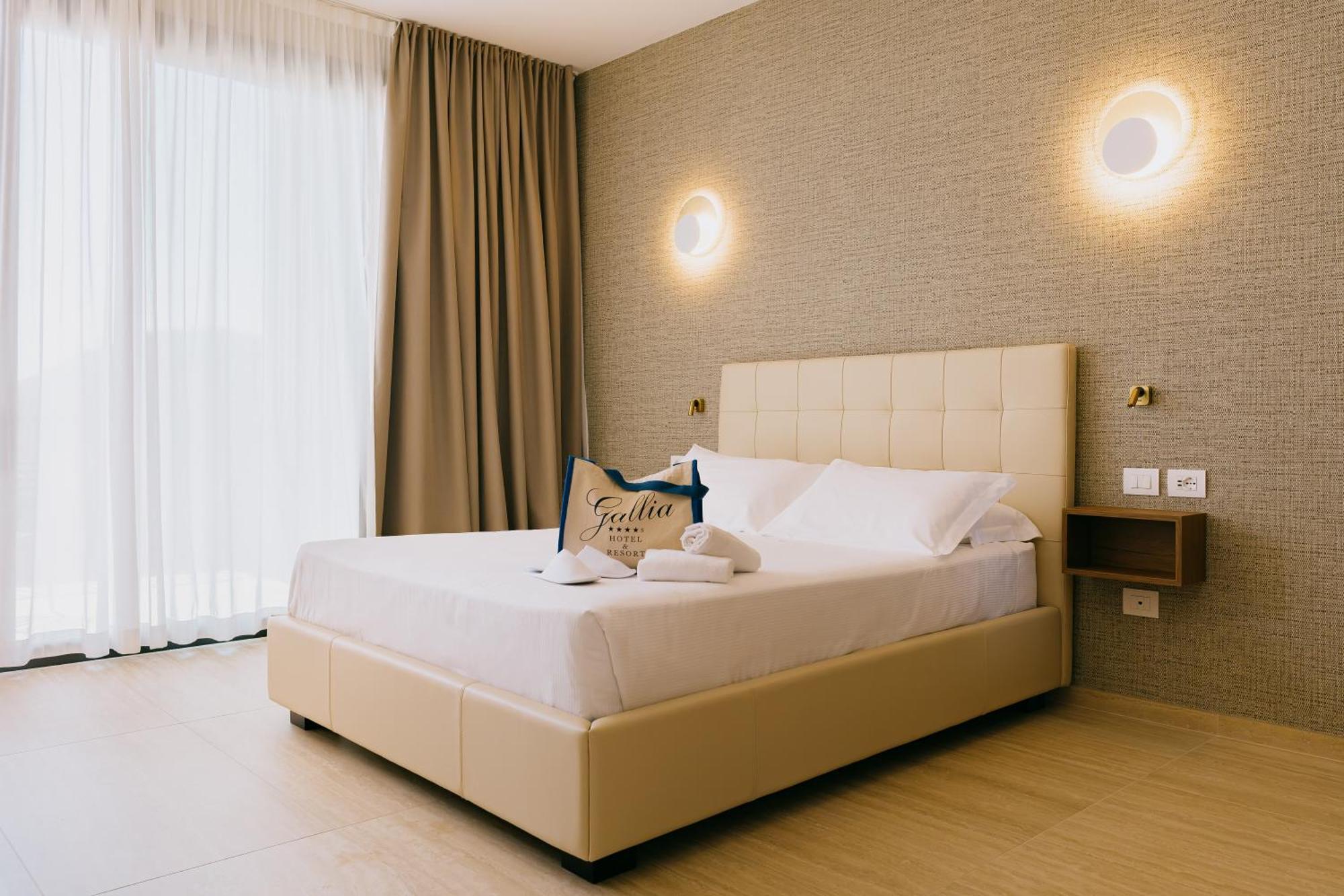 Hotel Gallia & Resort Lido di Jesolo Exteriör bild