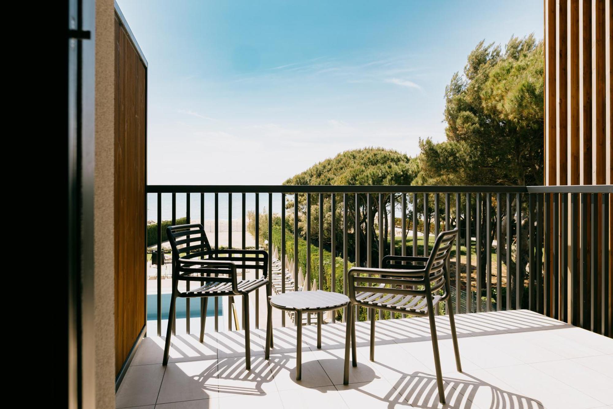 Hotel Gallia & Resort Lido di Jesolo Exteriör bild