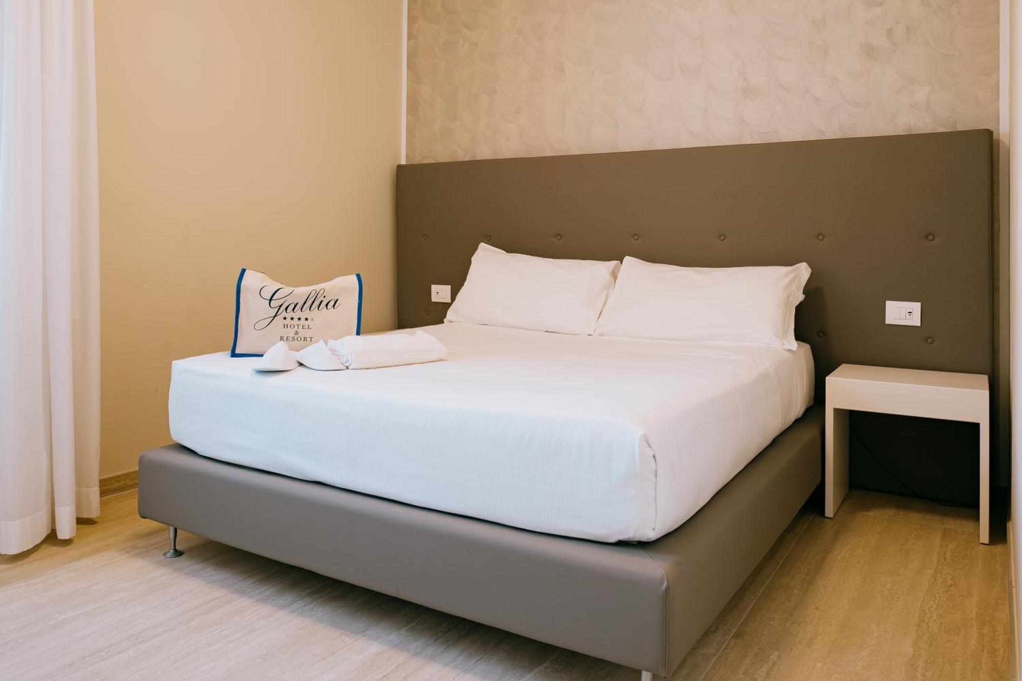 Hotel Gallia & Resort Lido di Jesolo Exteriör bild