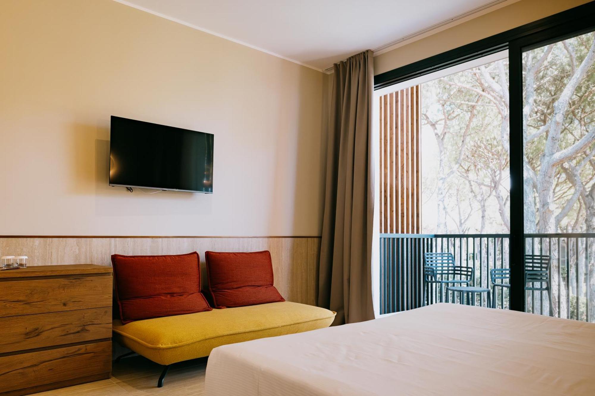 Hotel Gallia & Resort Lido di Jesolo Exteriör bild