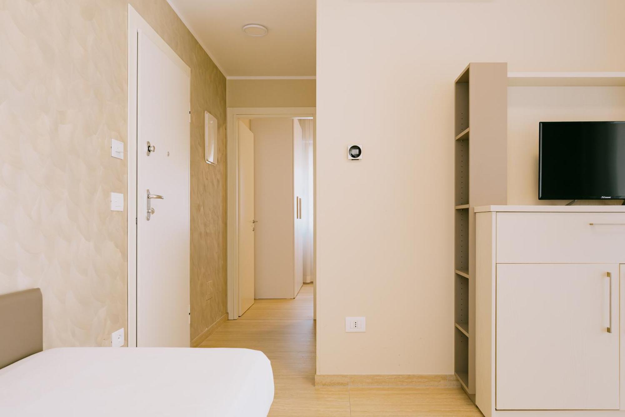 Hotel Gallia & Resort Lido di Jesolo Exteriör bild