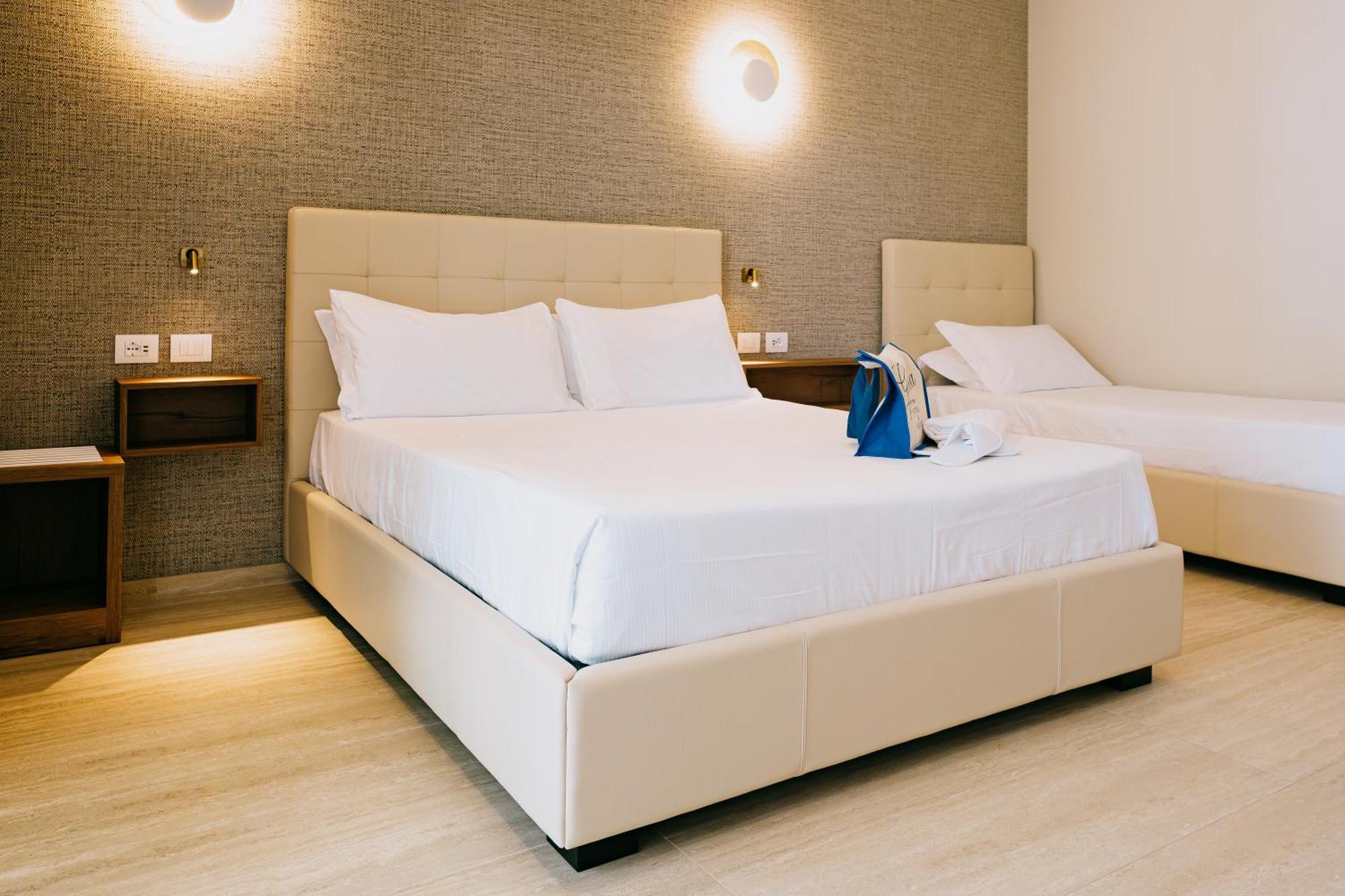 Hotel Gallia & Resort Lido di Jesolo Exteriör bild
