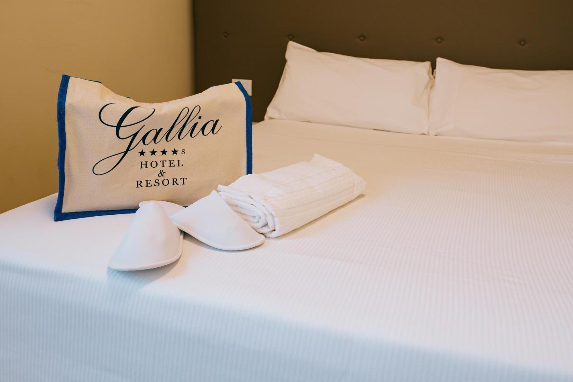 Hotel Gallia & Resort Lido di Jesolo Exteriör bild